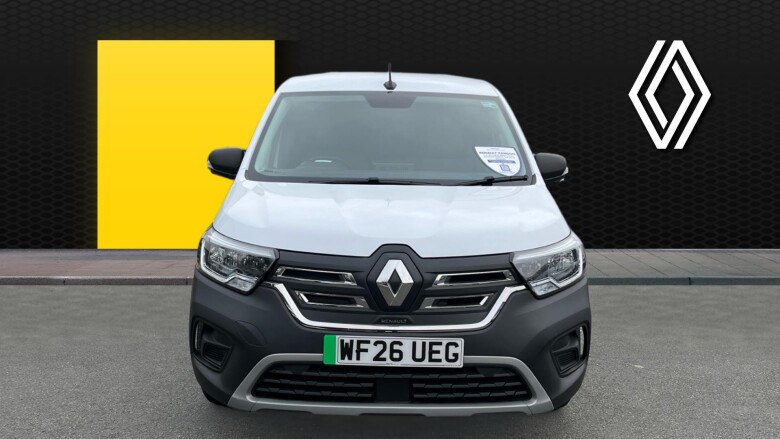 Renault Kangoo L1 E-Tech ML19 90kW 44kWh Advance [Safety] Van Auto